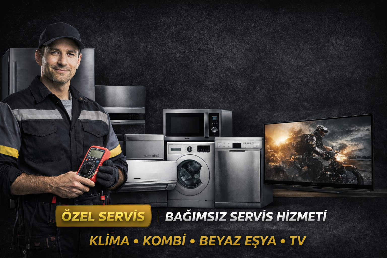 İmamoğlu Bosch Servisi
